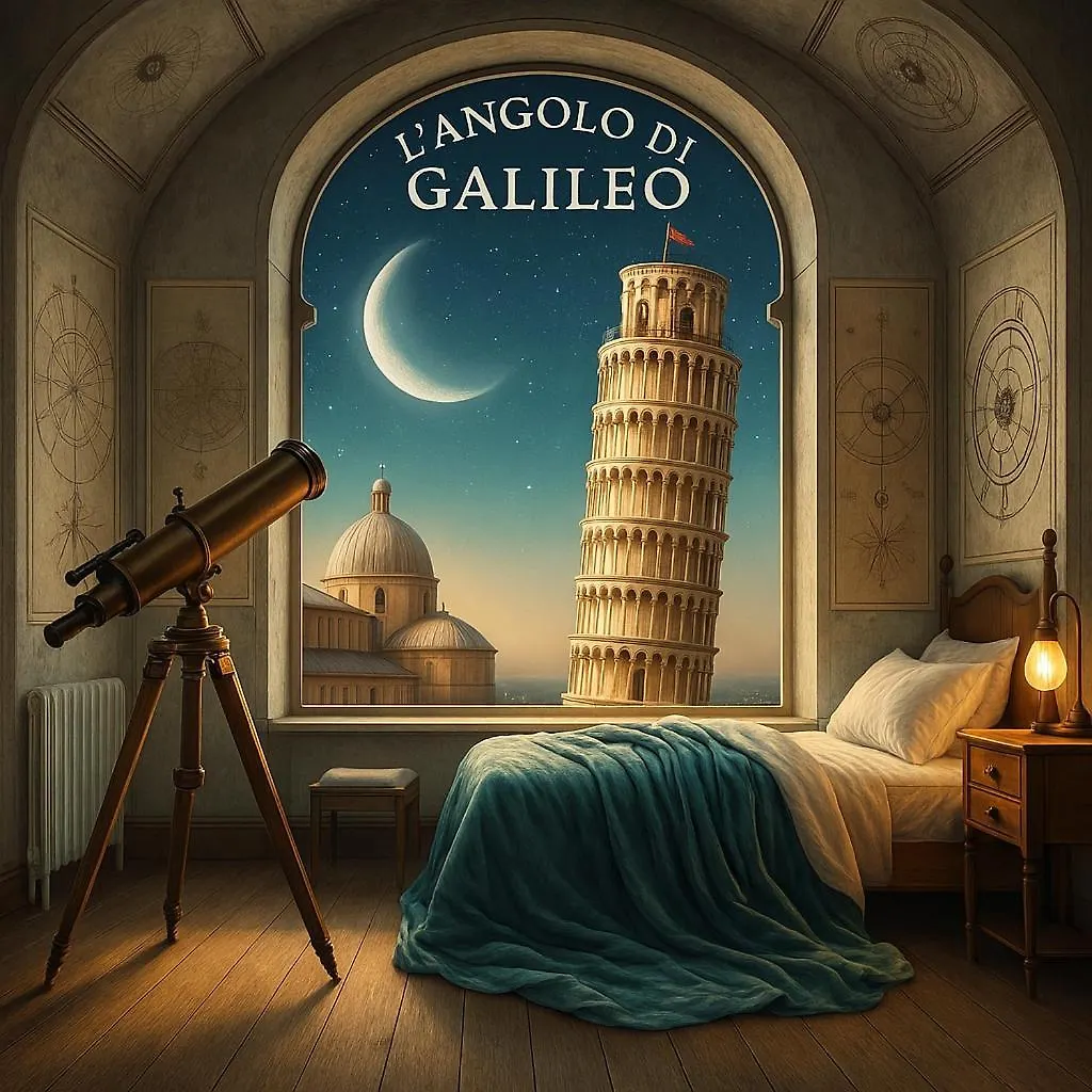 L'Angolo Di Galileo ピサ ゲストハウス